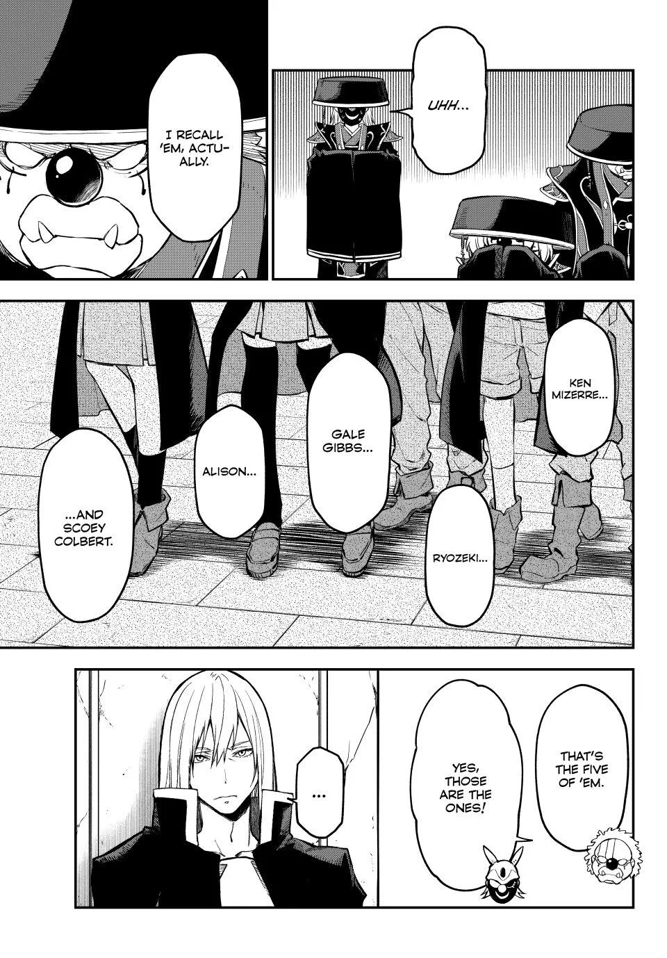 That Time I Got Reincarnated as a Slime - Chapter 131 - Page 14