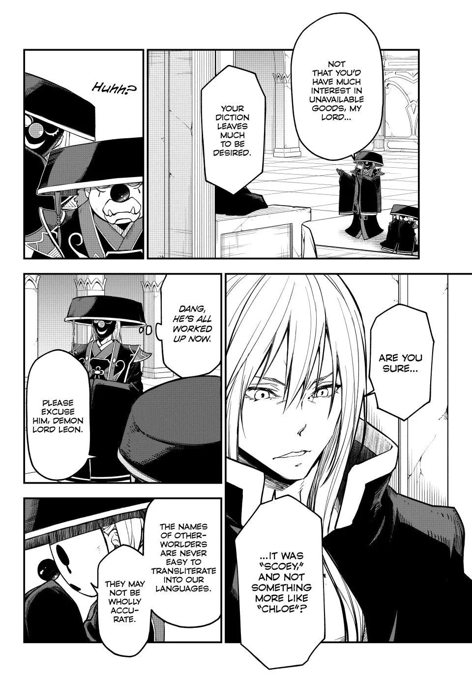 That Time I Got Reincarnated as a Slime - Chapter 131 - Page 15