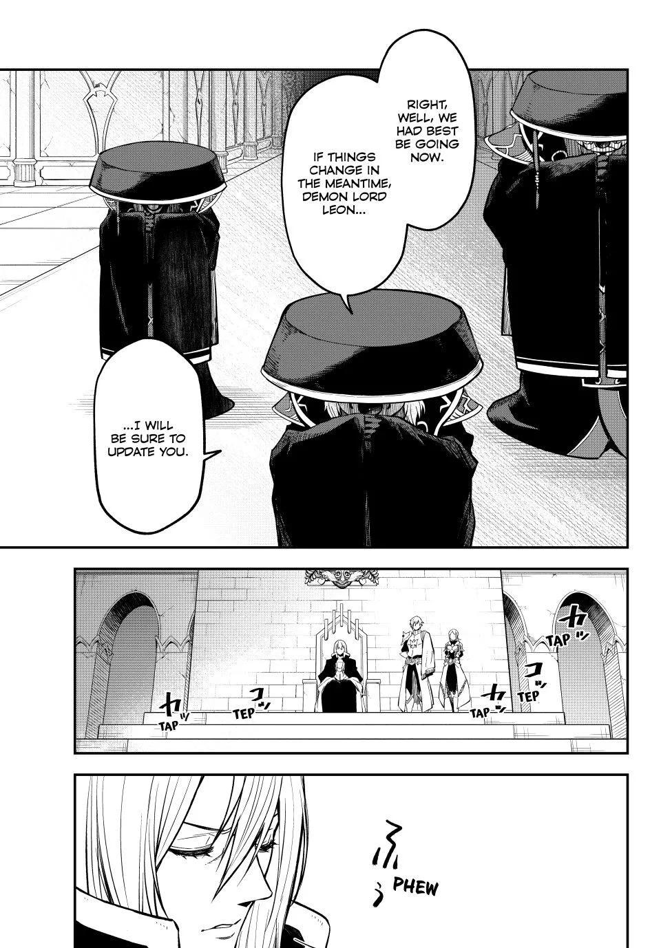 That Time I Got Reincarnated as a Slime - Chapter 131 - Page 16