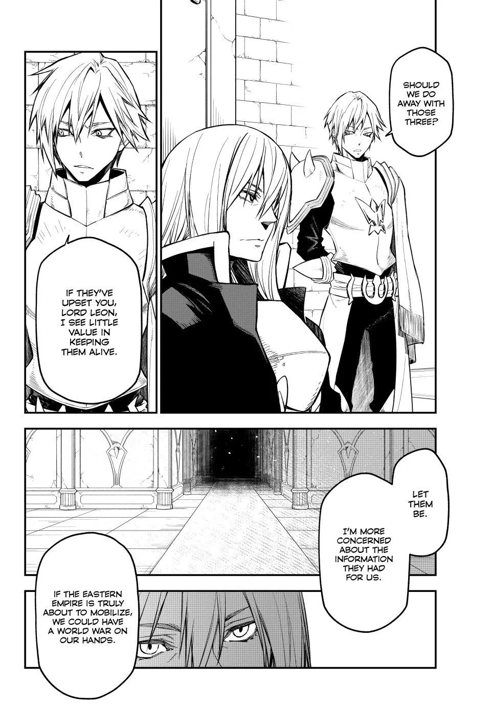 That Time I Got Reincarnated as a Slime - Chapter 131 - Page 17