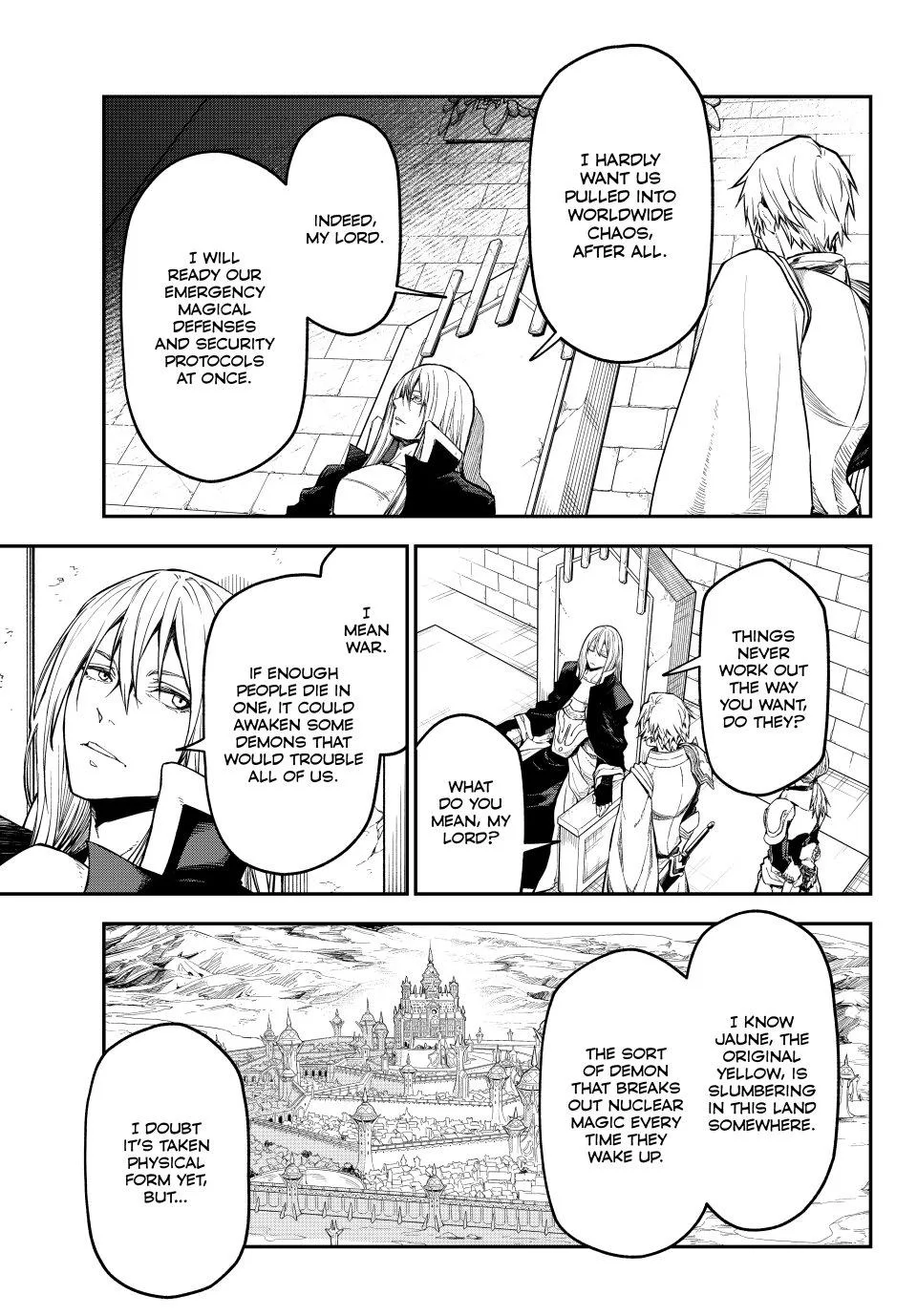 That Time I Got Reincarnated as a Slime - Chapter 131 - Page 18