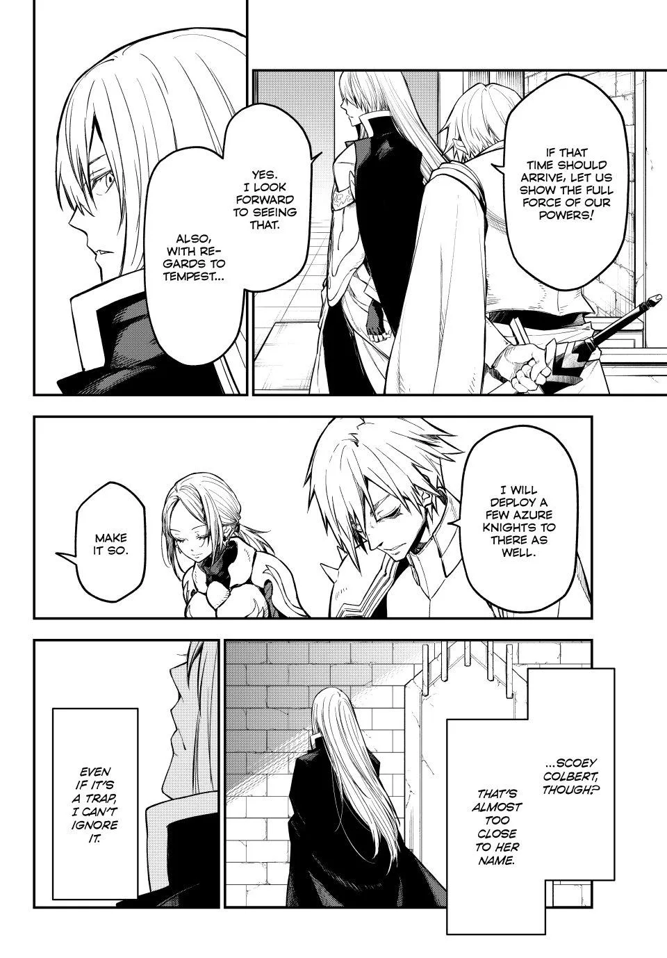 That Time I Got Reincarnated as a Slime - Chapter 131 - Page 19