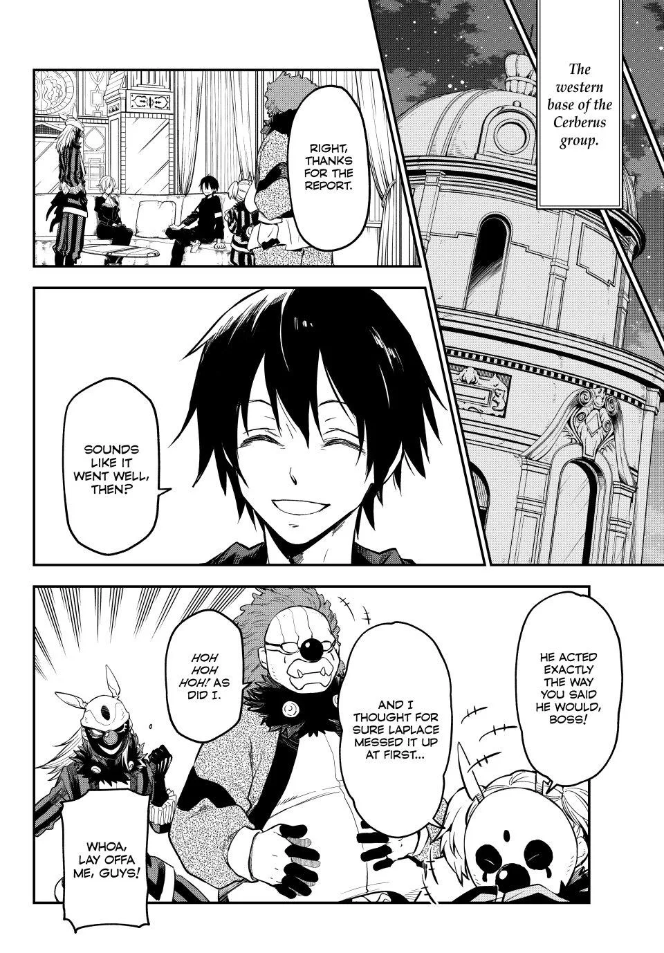 That Time I Got Reincarnated as a Slime - Chapter 131 - Page 21