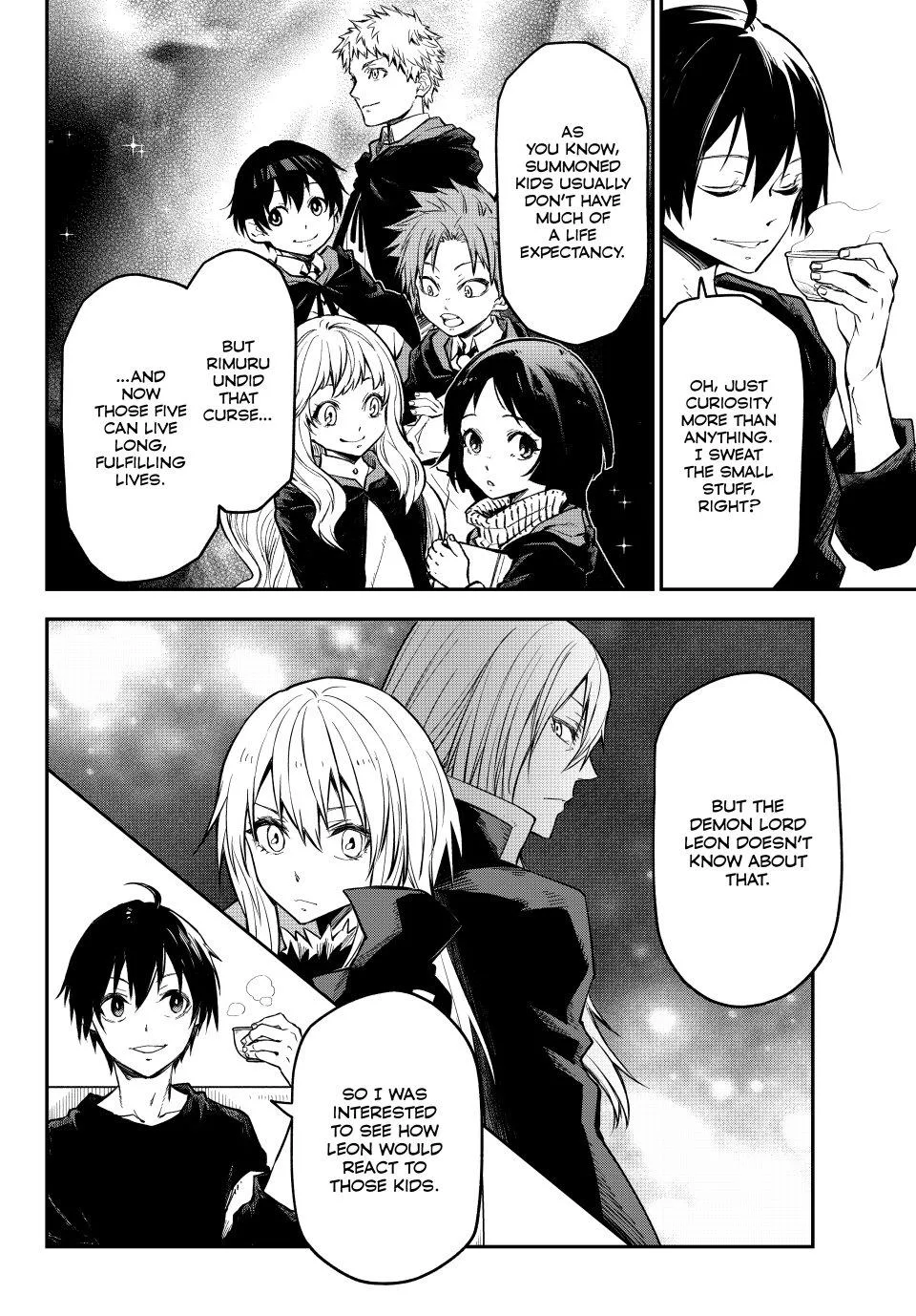 That Time I Got Reincarnated as a Slime - Chapter 131 - Page 23
