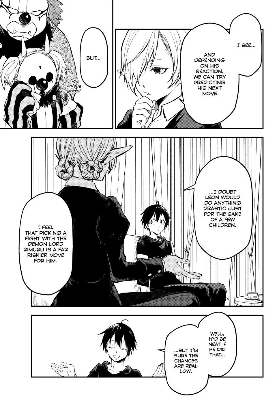 That Time I Got Reincarnated as a Slime - Chapter 131 - Page 24