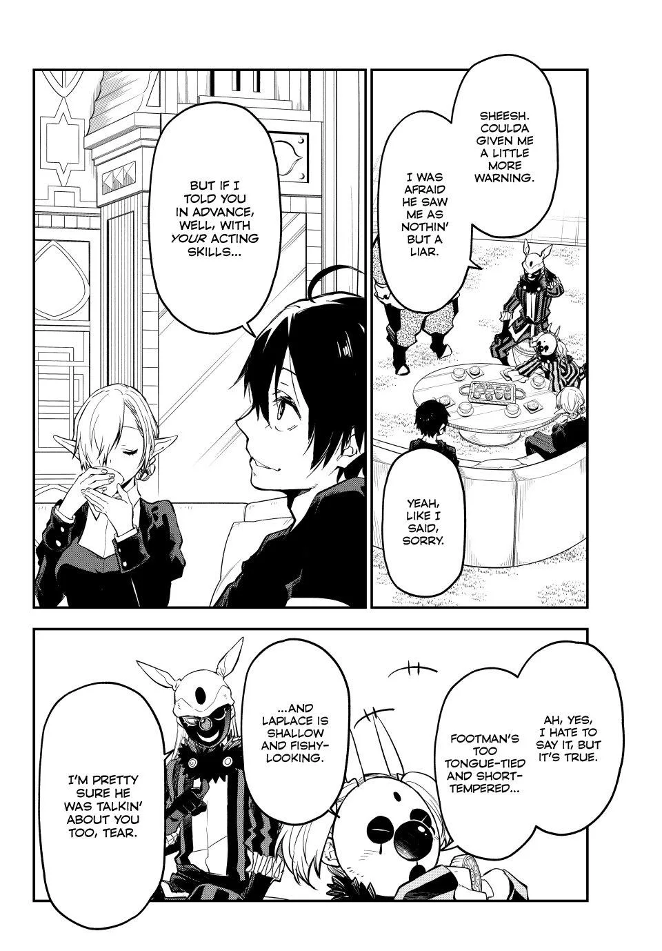 That Time I Got Reincarnated as a Slime - Chapter 131 - Page 25