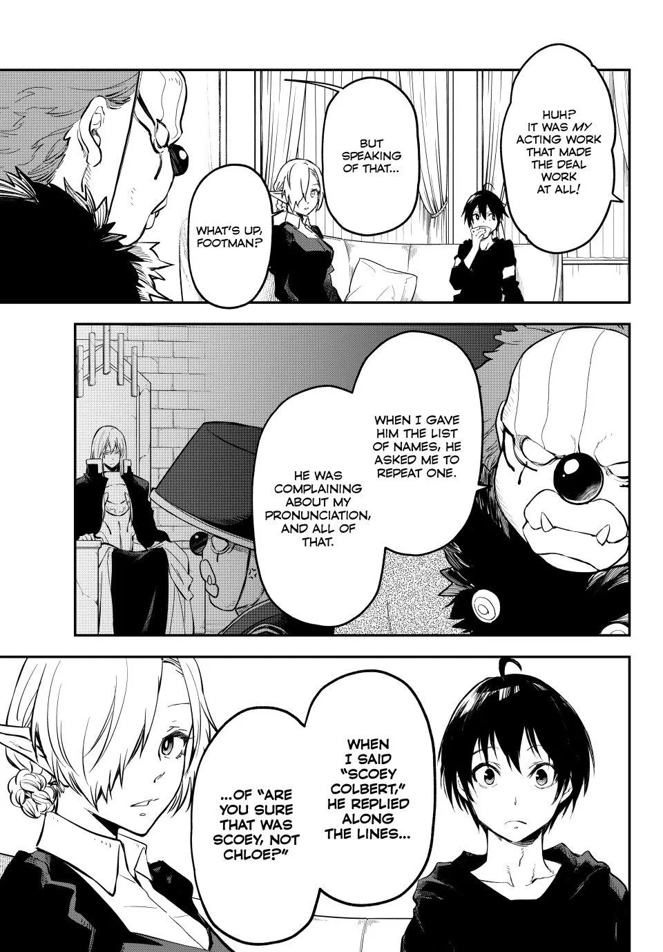 That Time I Got Reincarnated as a Slime - Chapter 131 - Page 26