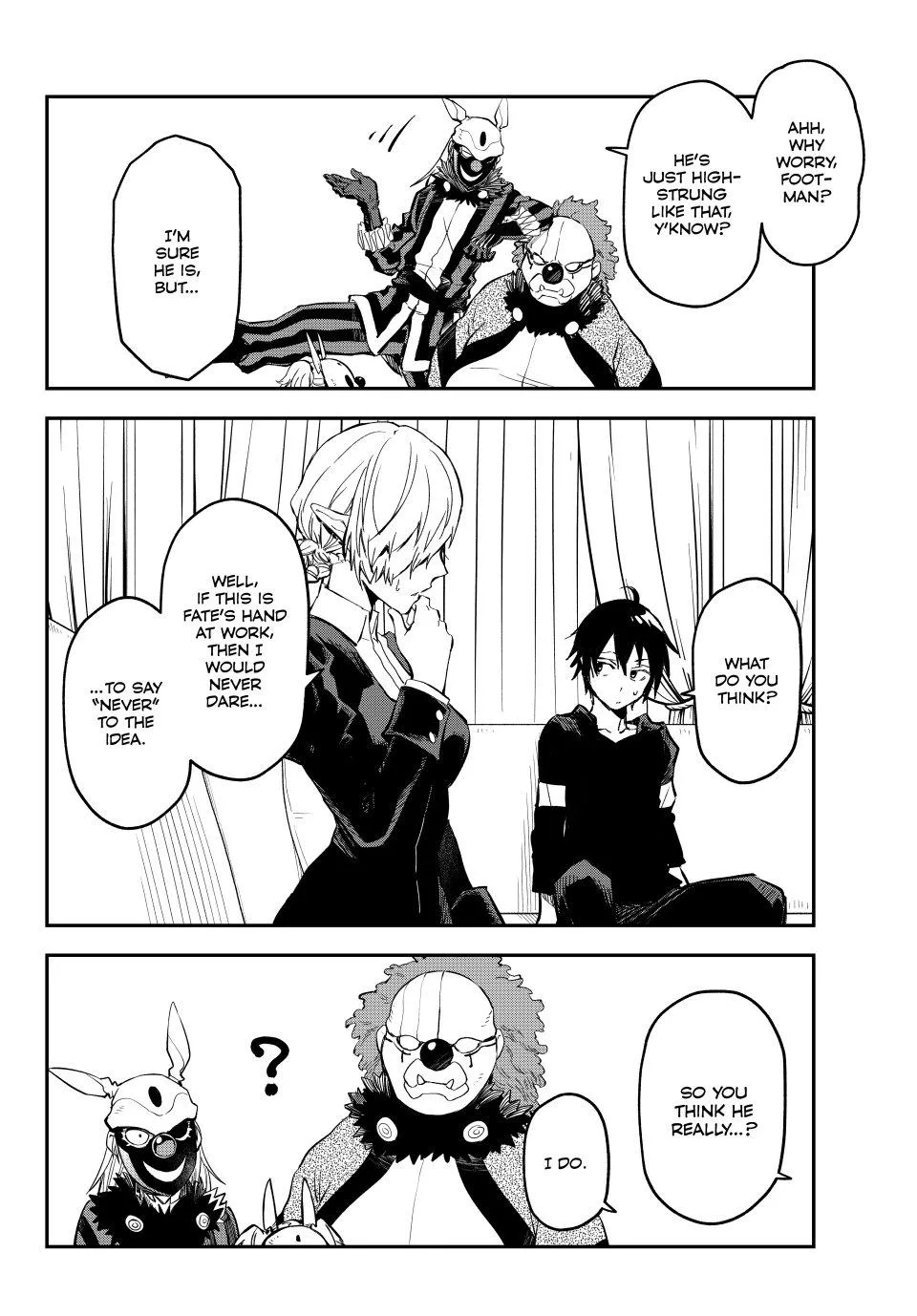 That Time I Got Reincarnated as a Slime - Chapter 131 - Page 27