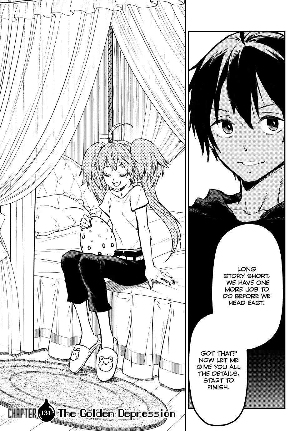 That Time I Got Reincarnated as a Slime - Chapter 131 - Page 30