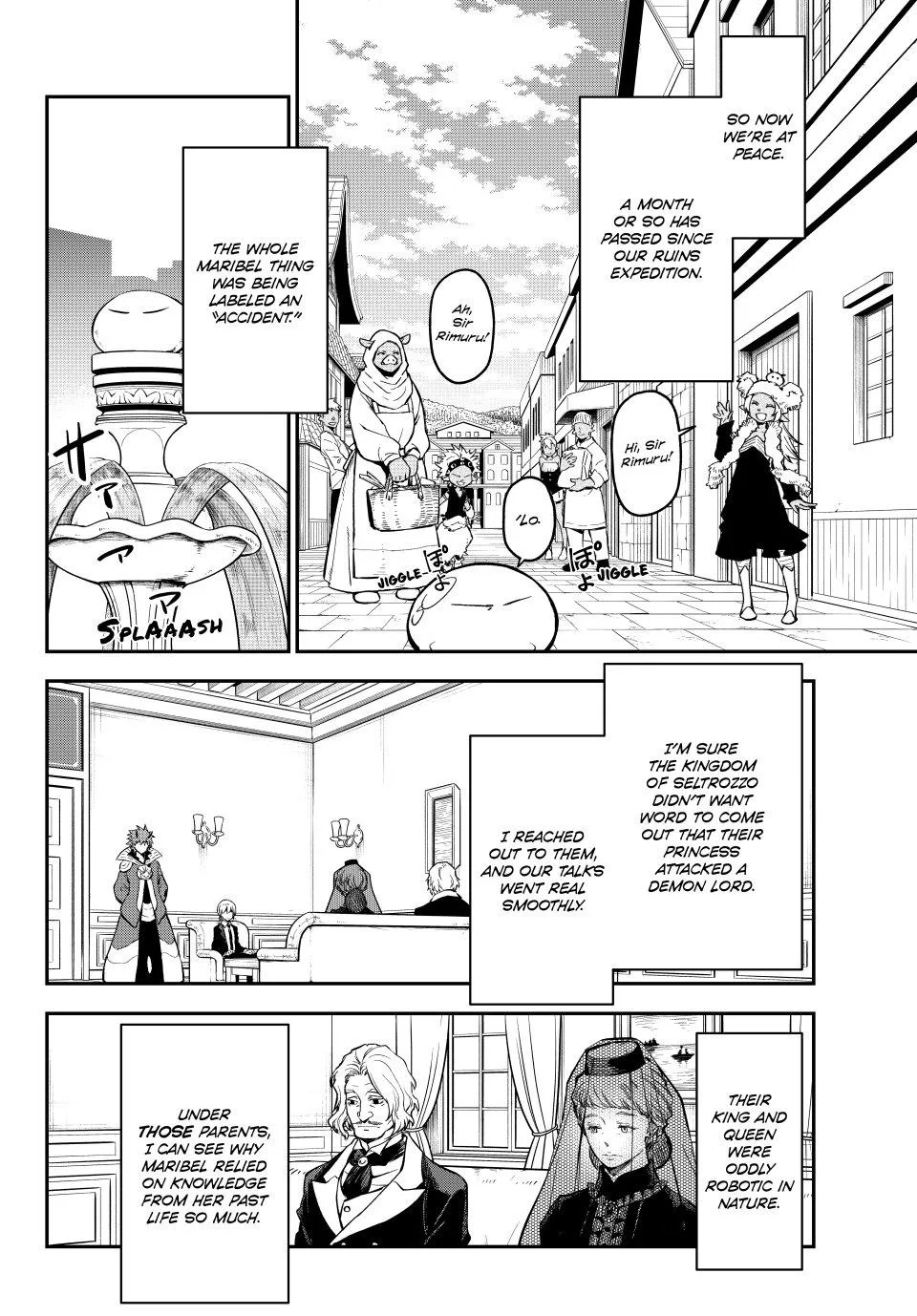 That Time I Got Reincarnated as a Slime - Chapter 131 - Page 31