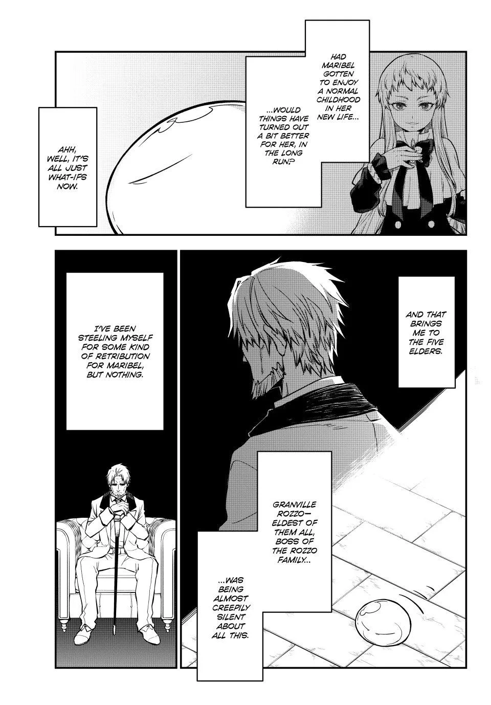 That Time I Got Reincarnated as a Slime - Chapter 131 - Page 32