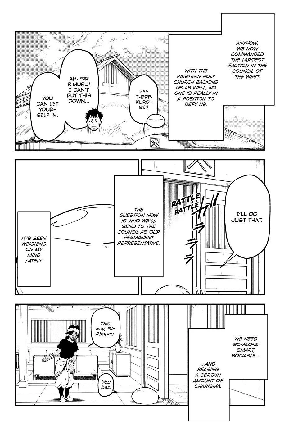 That Time I Got Reincarnated as a Slime - Chapter 131 - Page 33
