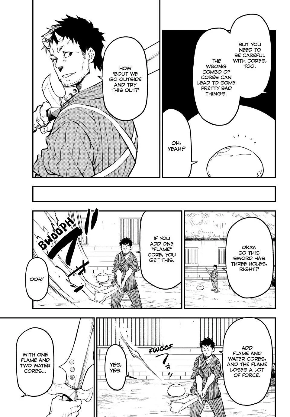 That Time I Got Reincarnated as a Slime - Chapter 131 - Page 38