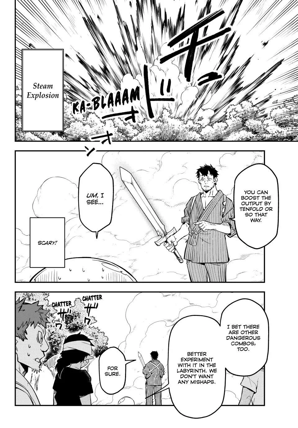 That Time I Got Reincarnated as a Slime - Chapter 131 - Page 39