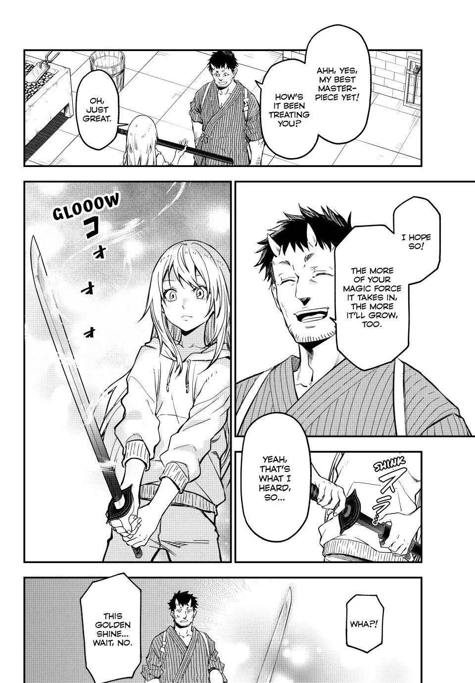 That Time I Got Reincarnated as a Slime - Chapter 131 - Page 41