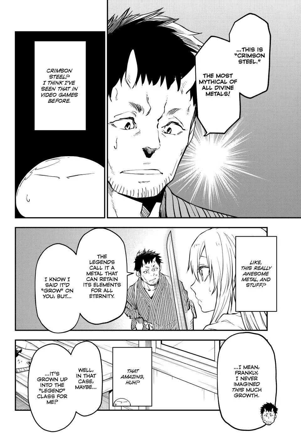 That Time I Got Reincarnated as a Slime - Chapter 131 - Page 43