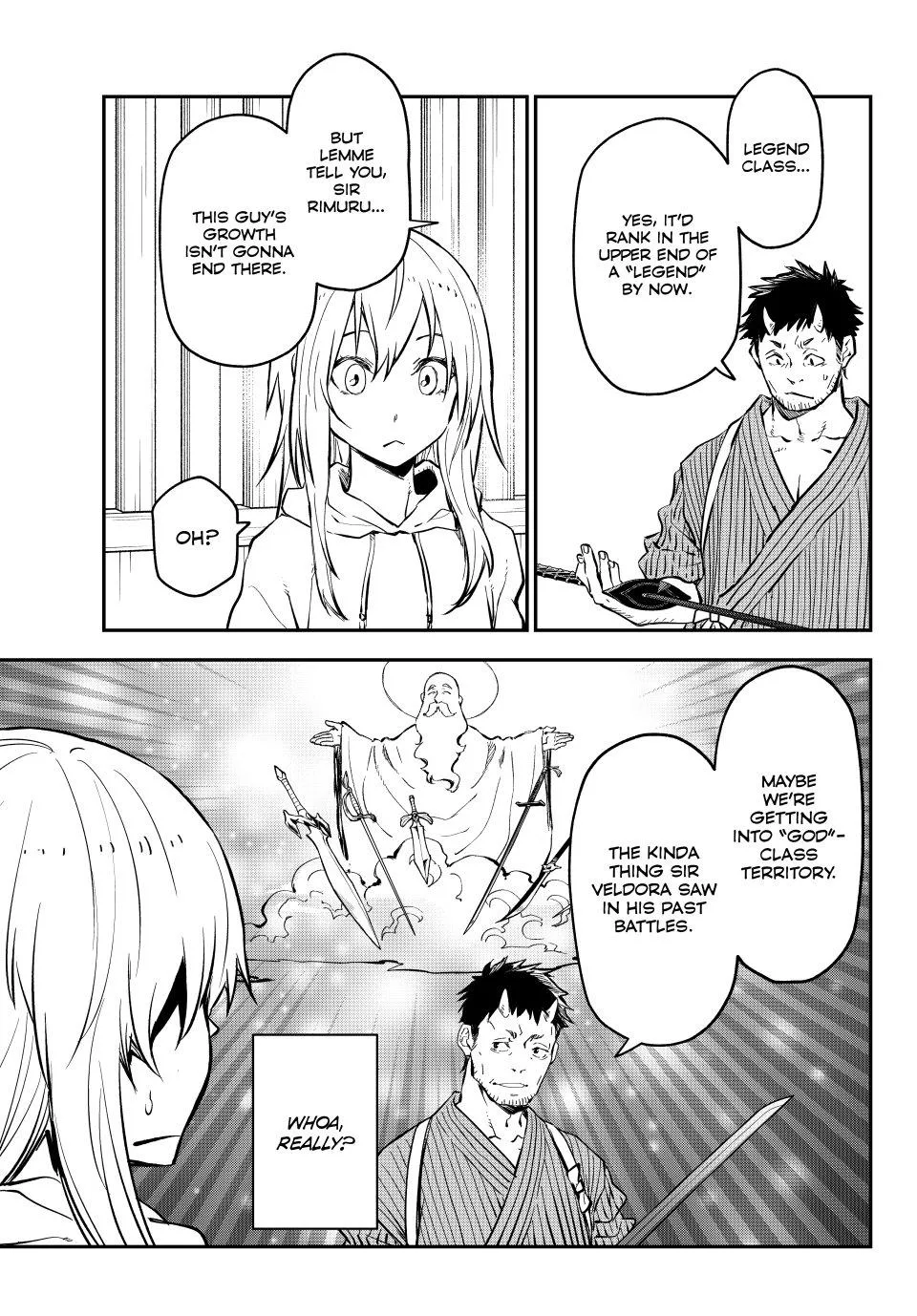 That Time I Got Reincarnated as a Slime - Chapter 131 - Page 44