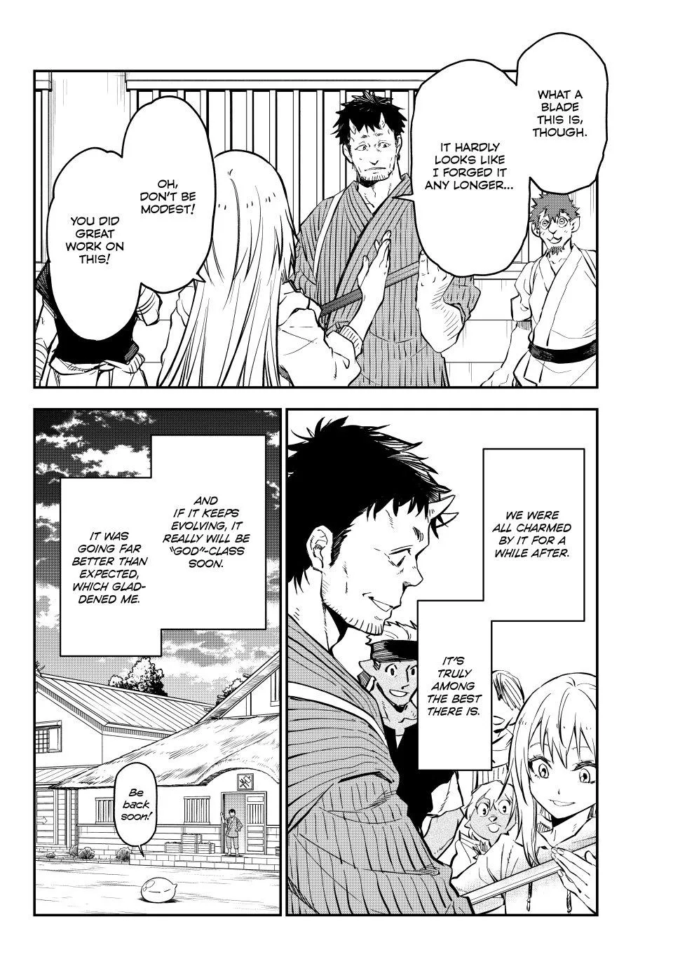 That Time I Got Reincarnated as a Slime - Chapter 131 - Page 45