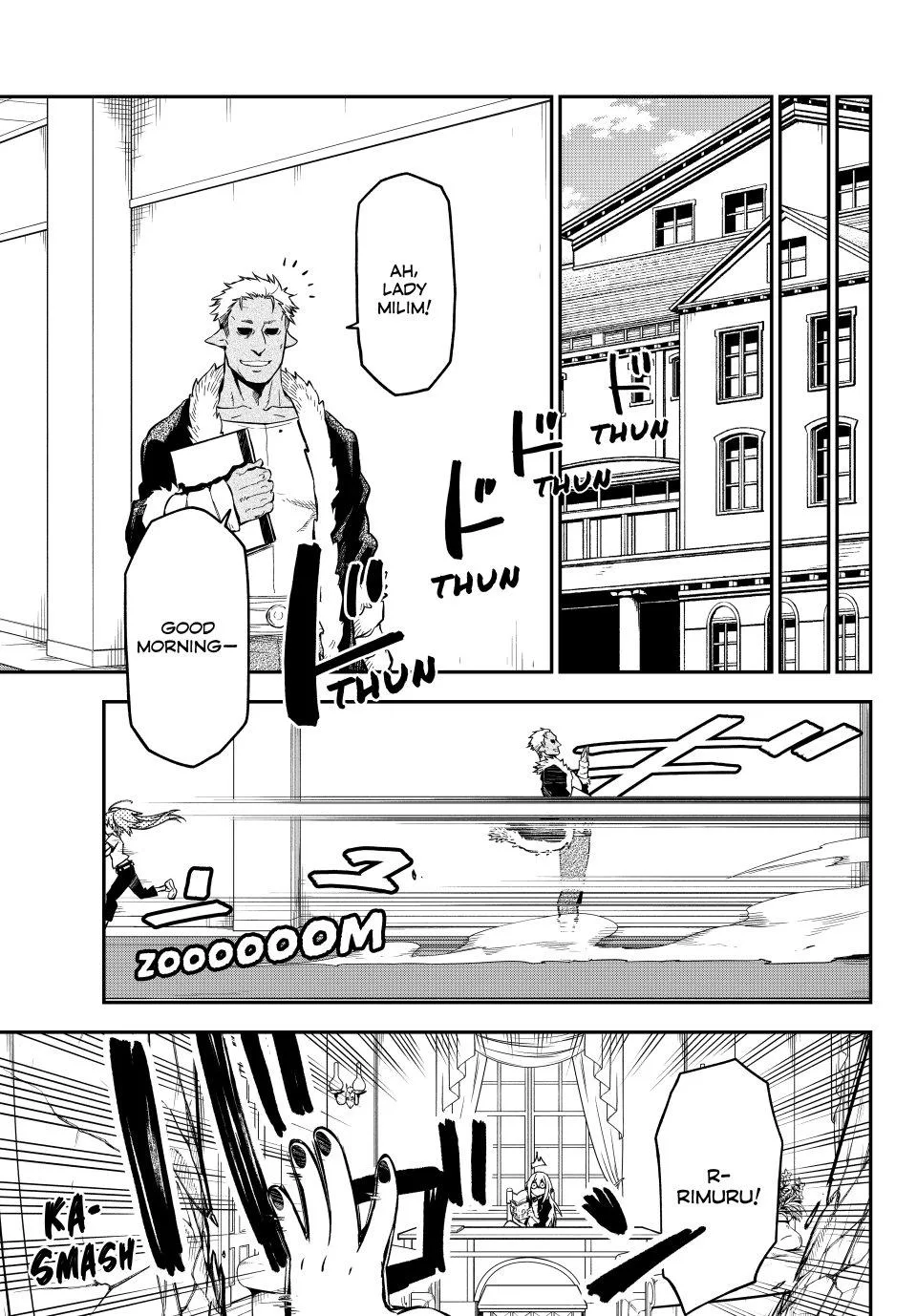 That Time I Got Reincarnated as a Slime - Chapter 131 - Page 46