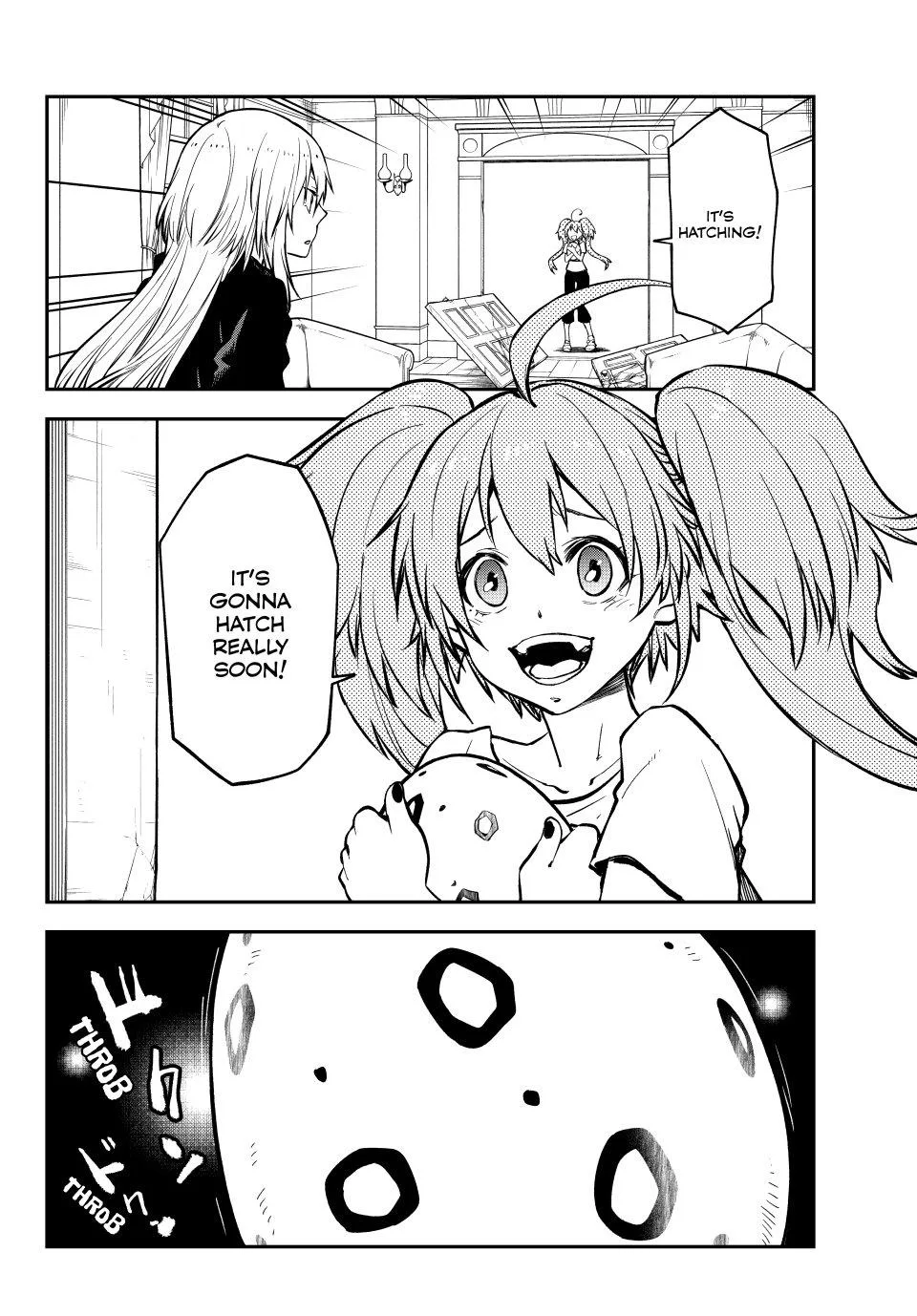 That Time I Got Reincarnated as a Slime - Chapter 131 - Page 47
