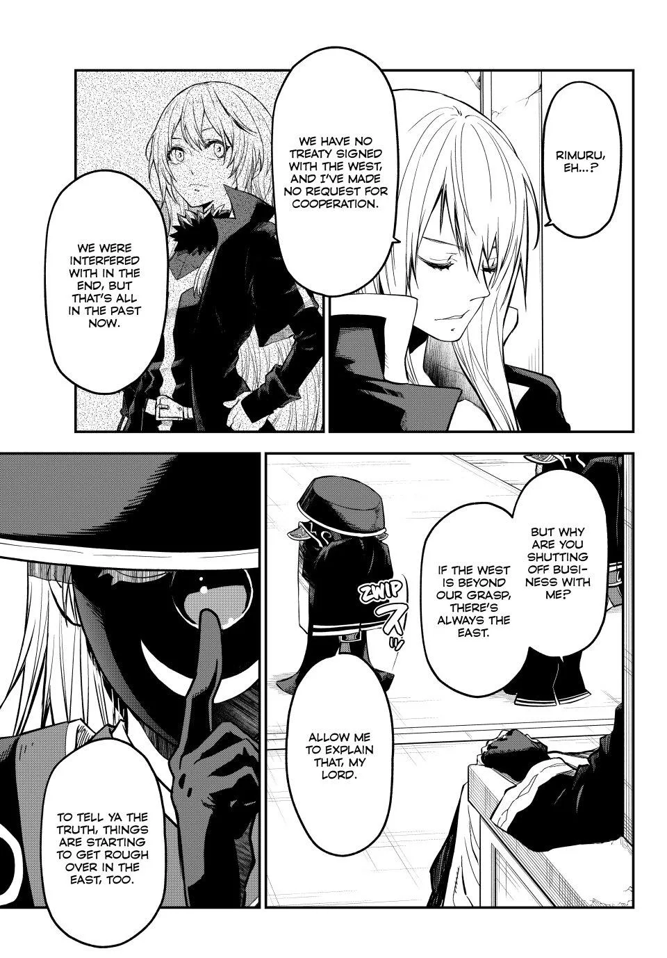 That Time I Got Reincarnated as a Slime - Chapter 131 - Page 6