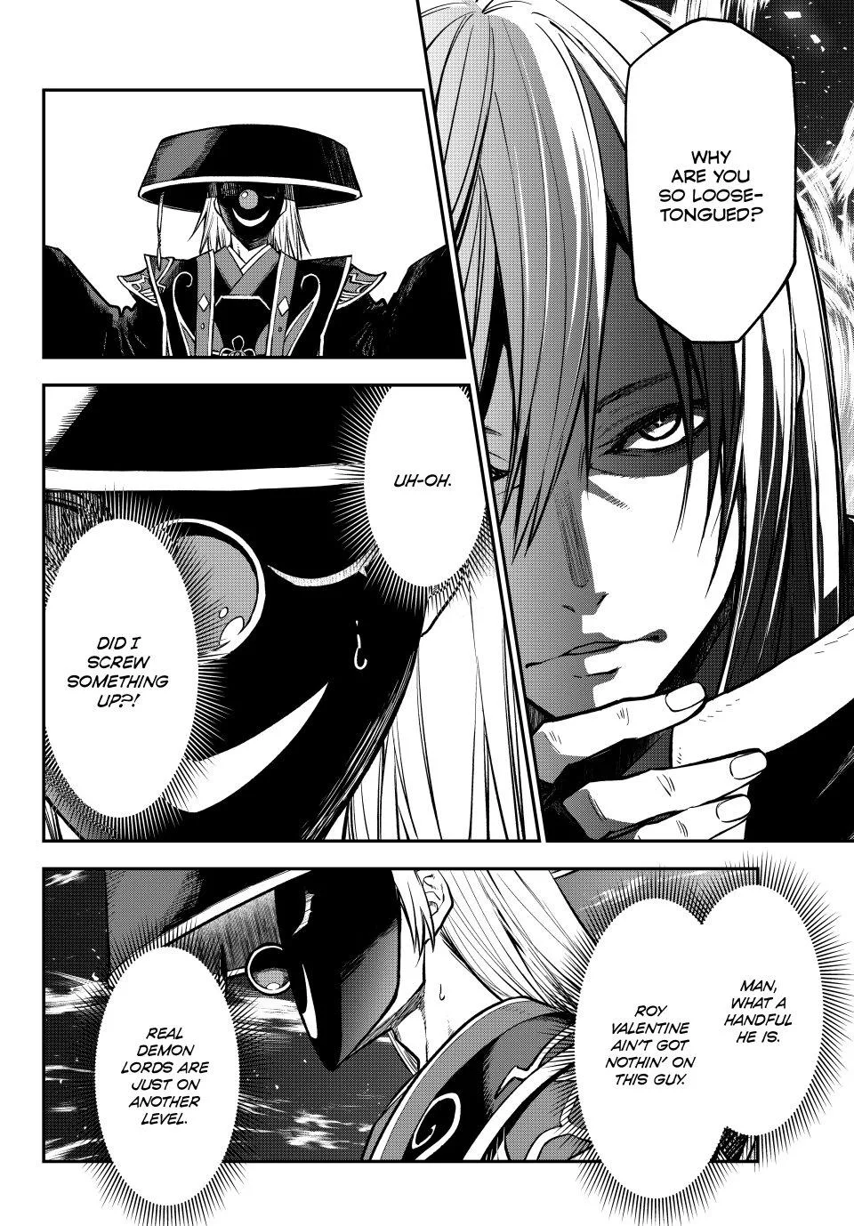 That Time I Got Reincarnated as a Slime - Chapter 131 - Page 9
