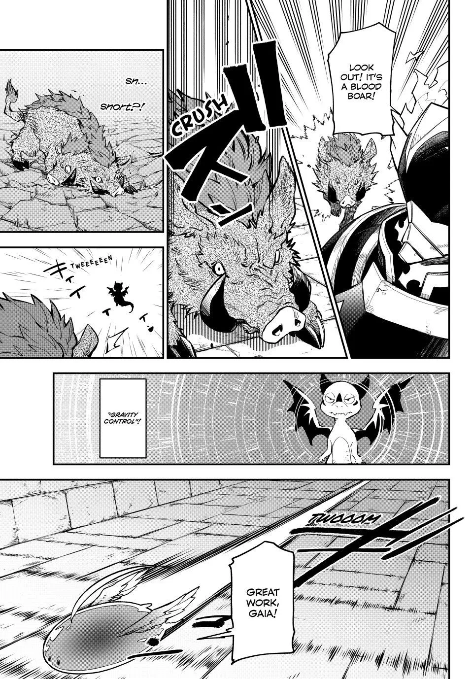 That Time I Got Reincarnated as a Slime - Chapter 132 - Page 11