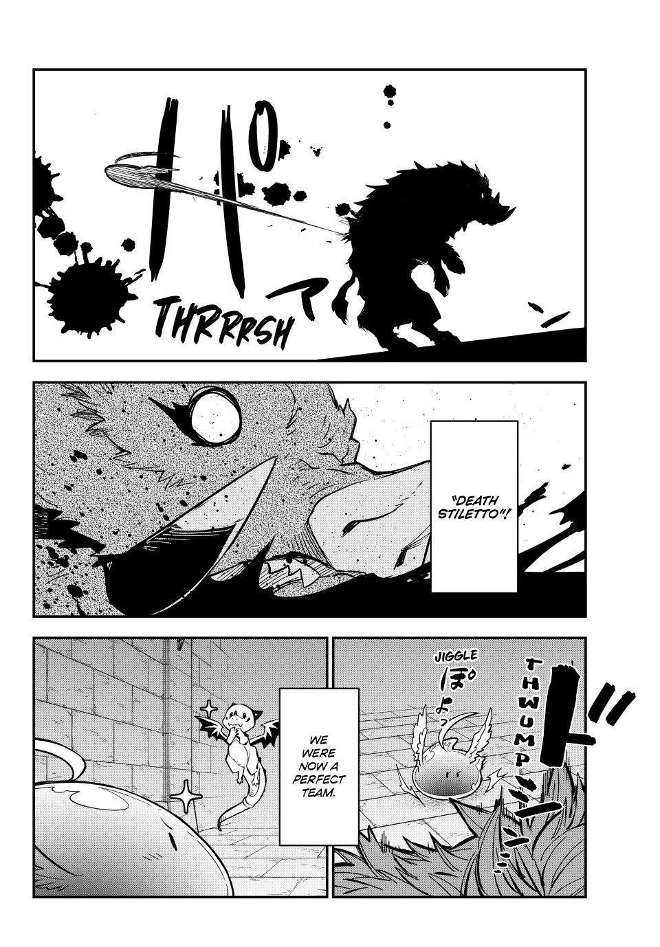 That Time I Got Reincarnated as a Slime - Chapter 132 - Page 12