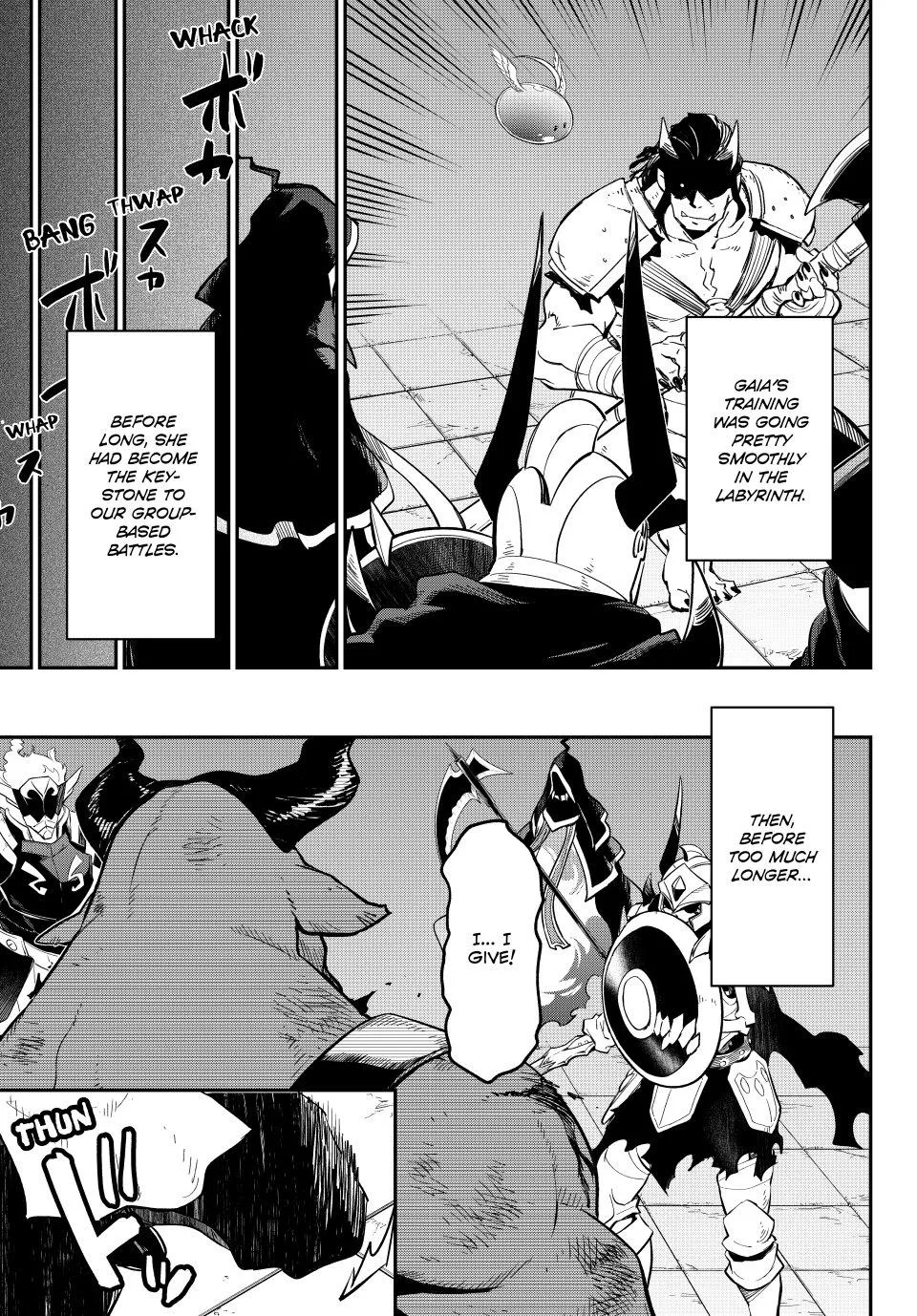 That Time I Got Reincarnated as a Slime - Chapter 132 - Page 13