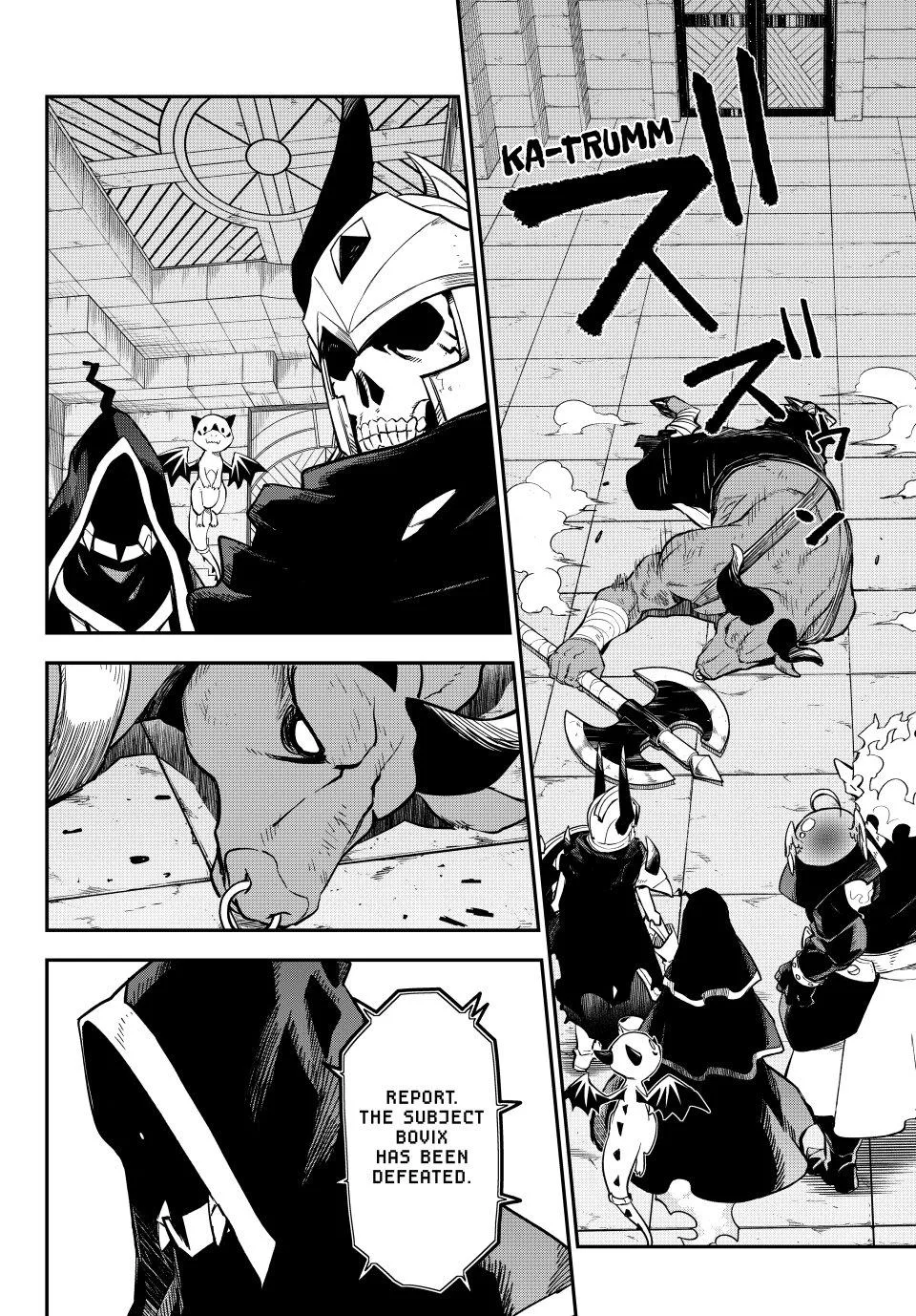 That Time I Got Reincarnated as a Slime - Chapter 132 - Page 14