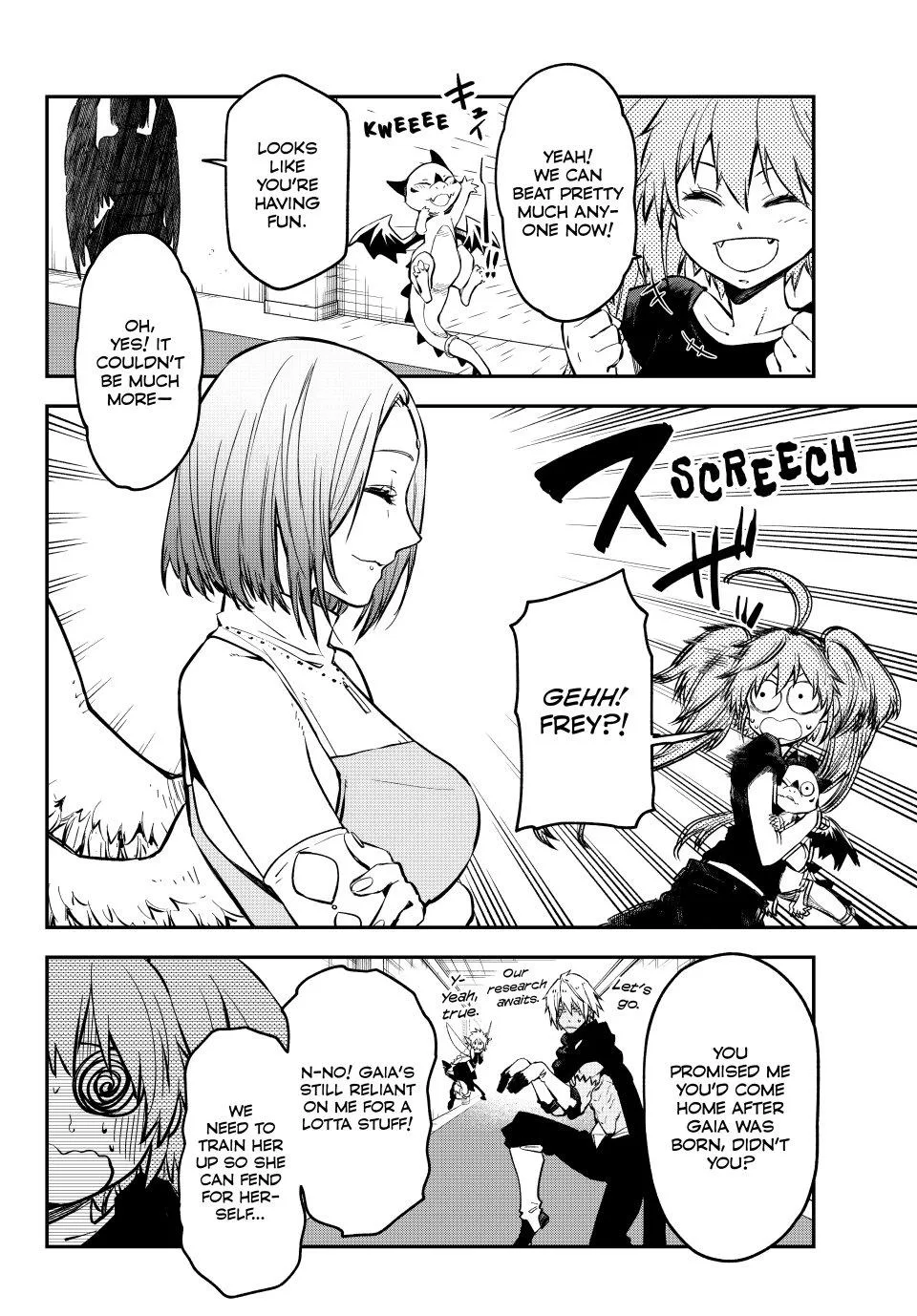 That Time I Got Reincarnated as a Slime - Chapter 132 - Page 16