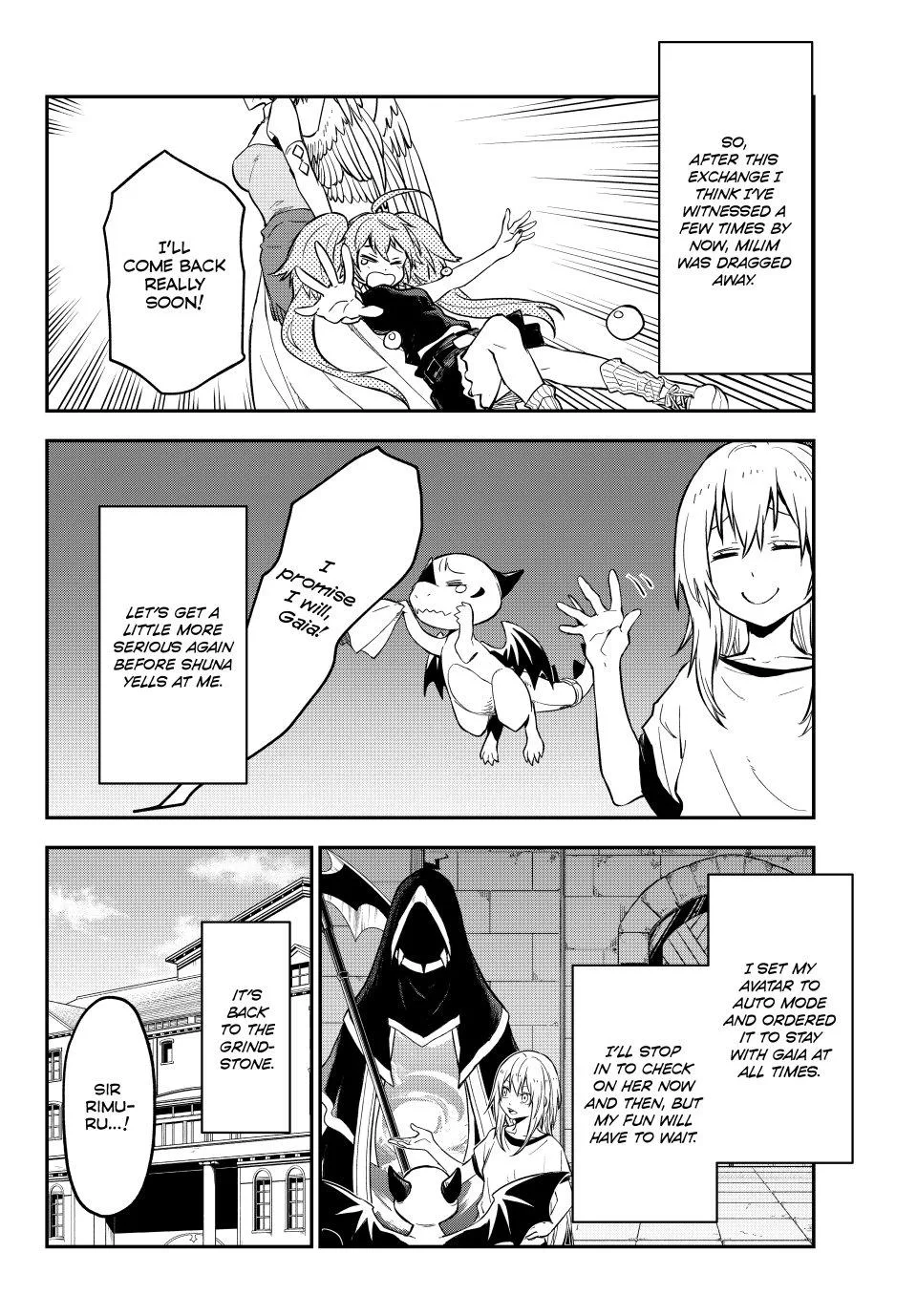 That Time I Got Reincarnated as a Slime - Chapter 132 - Page 18