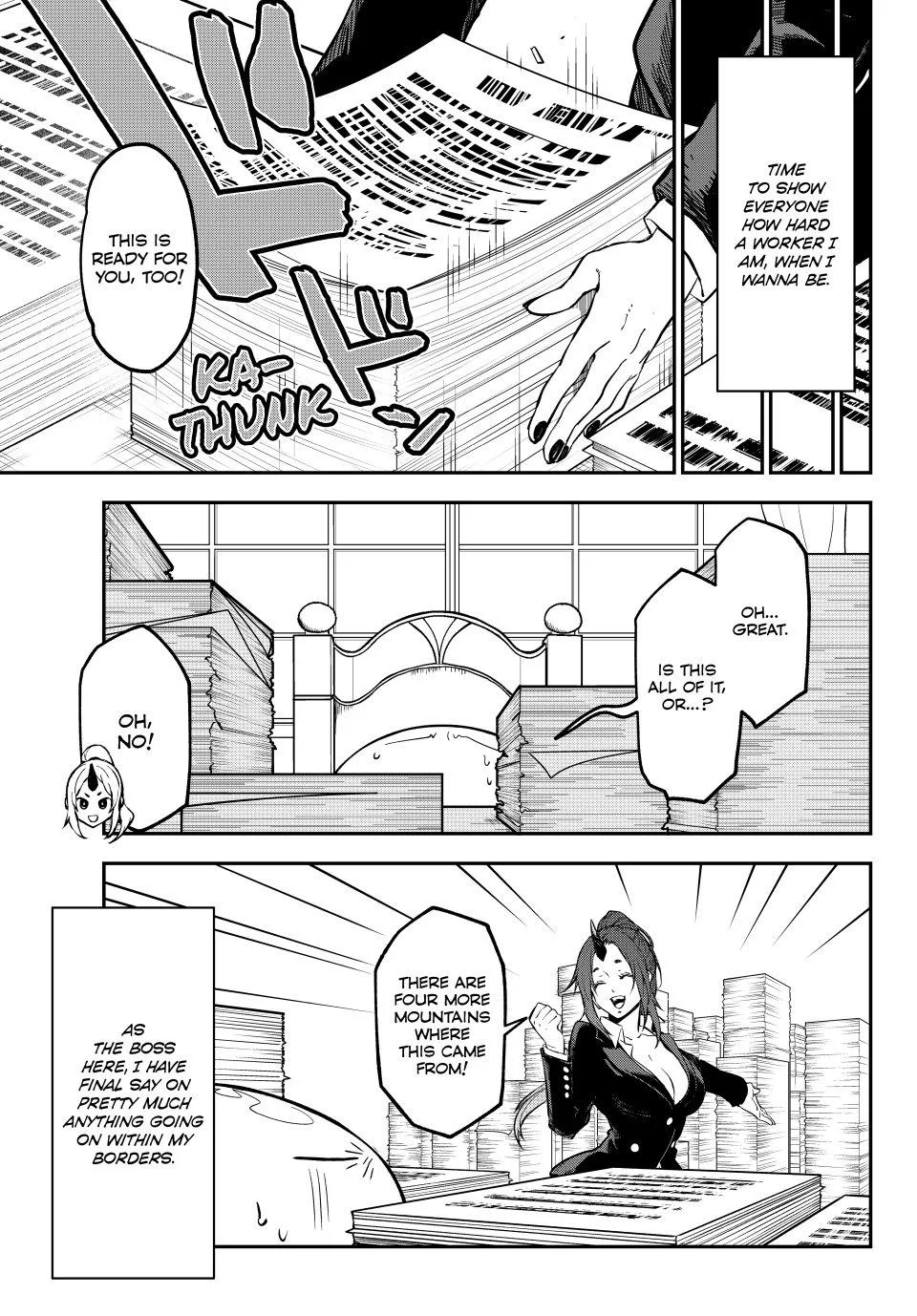 That Time I Got Reincarnated as a Slime - Chapter 132 - Page 19
