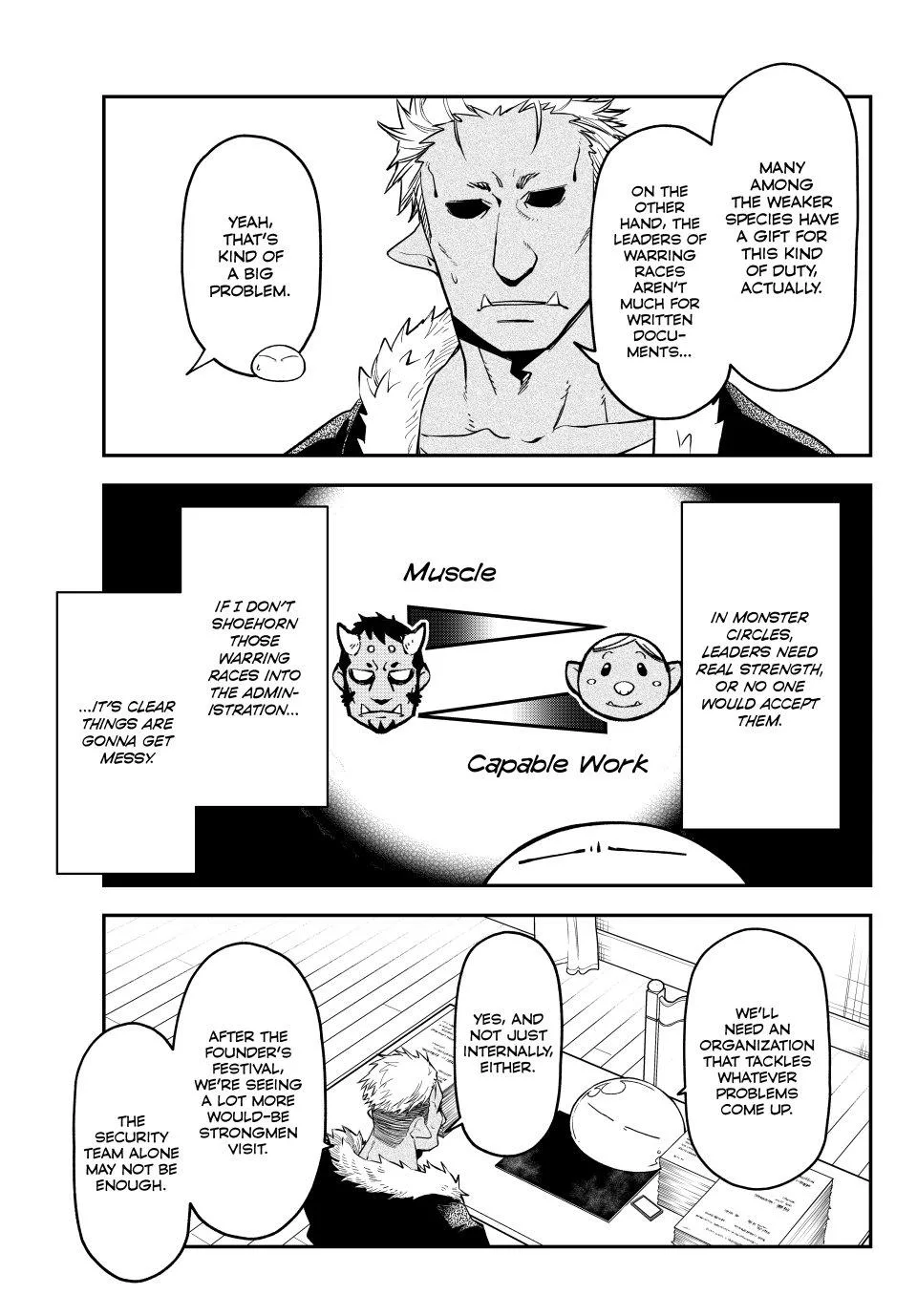 That Time I Got Reincarnated as a Slime - Chapter 132 - Page 21