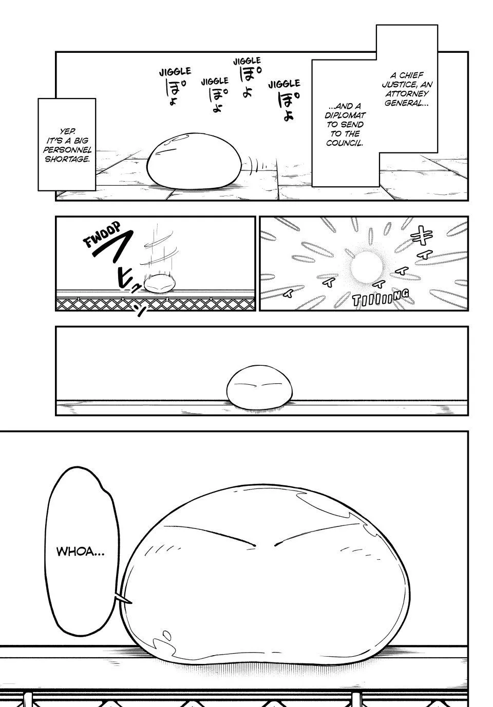 That Time I Got Reincarnated as a Slime - Chapter 132 - Page 23