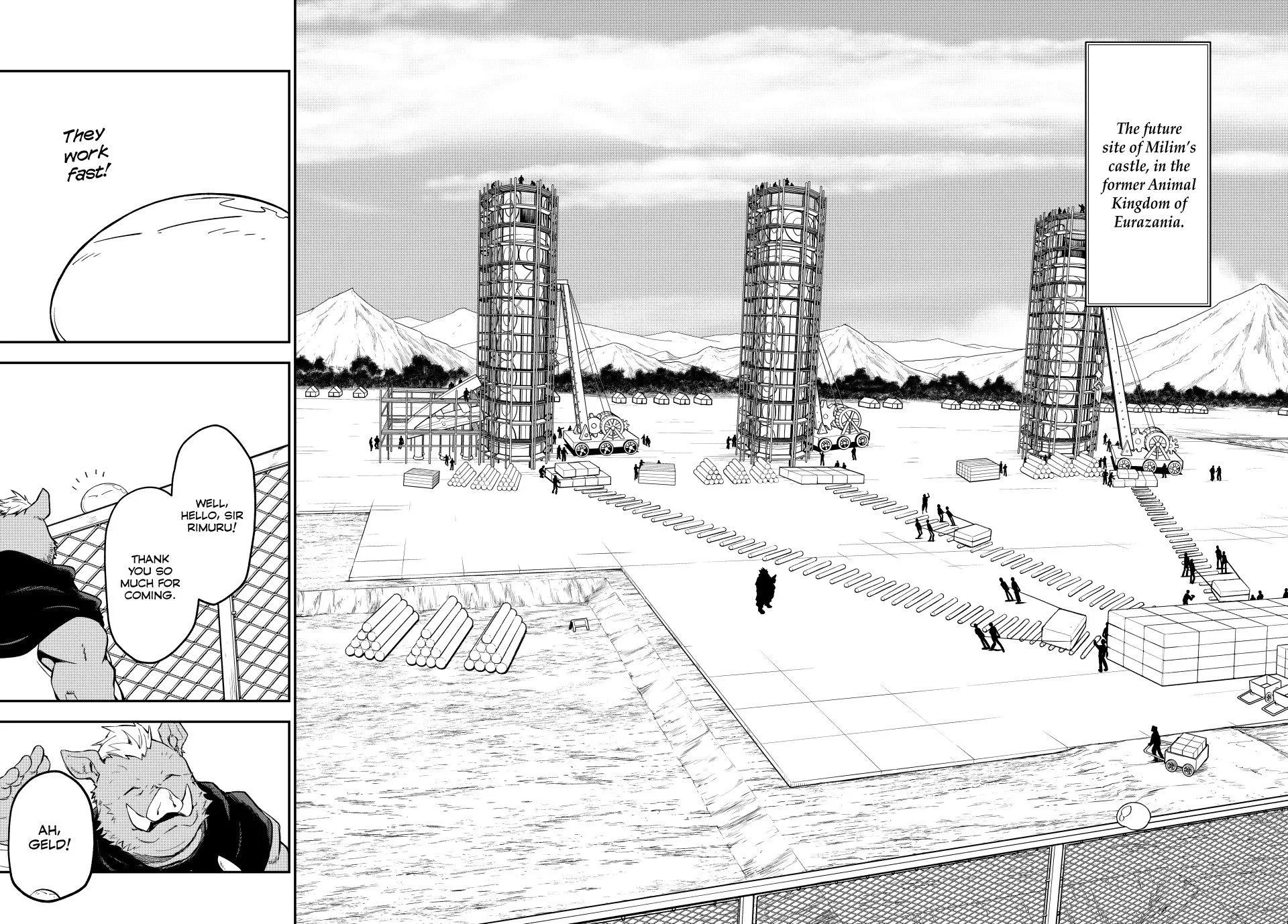 That Time I Got Reincarnated as a Slime - Chapter 132 - Page 24