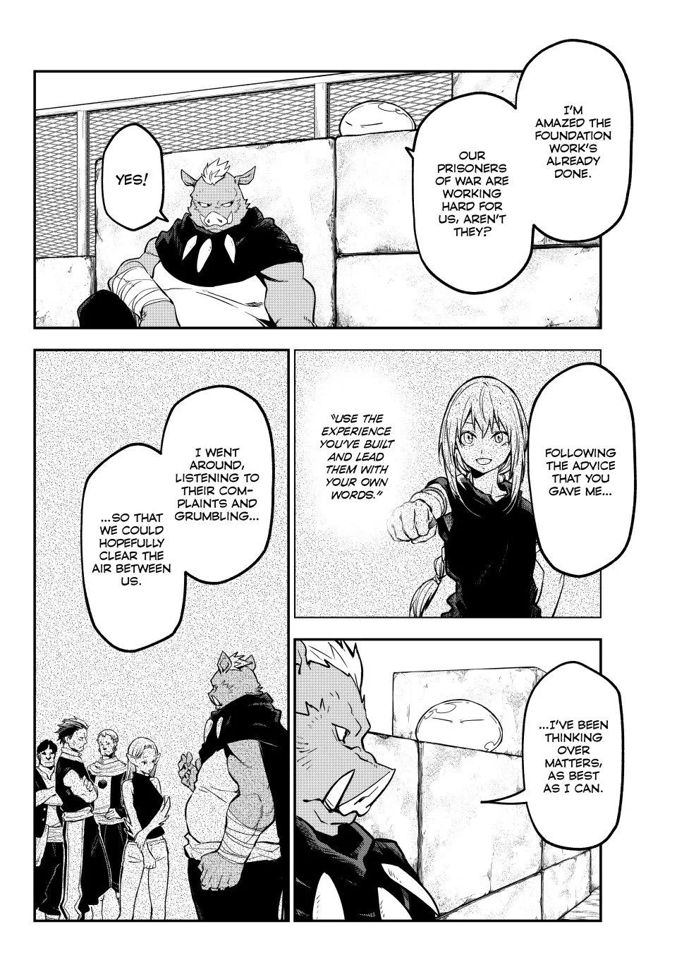 That Time I Got Reincarnated as a Slime - Chapter 132 - Page 25
