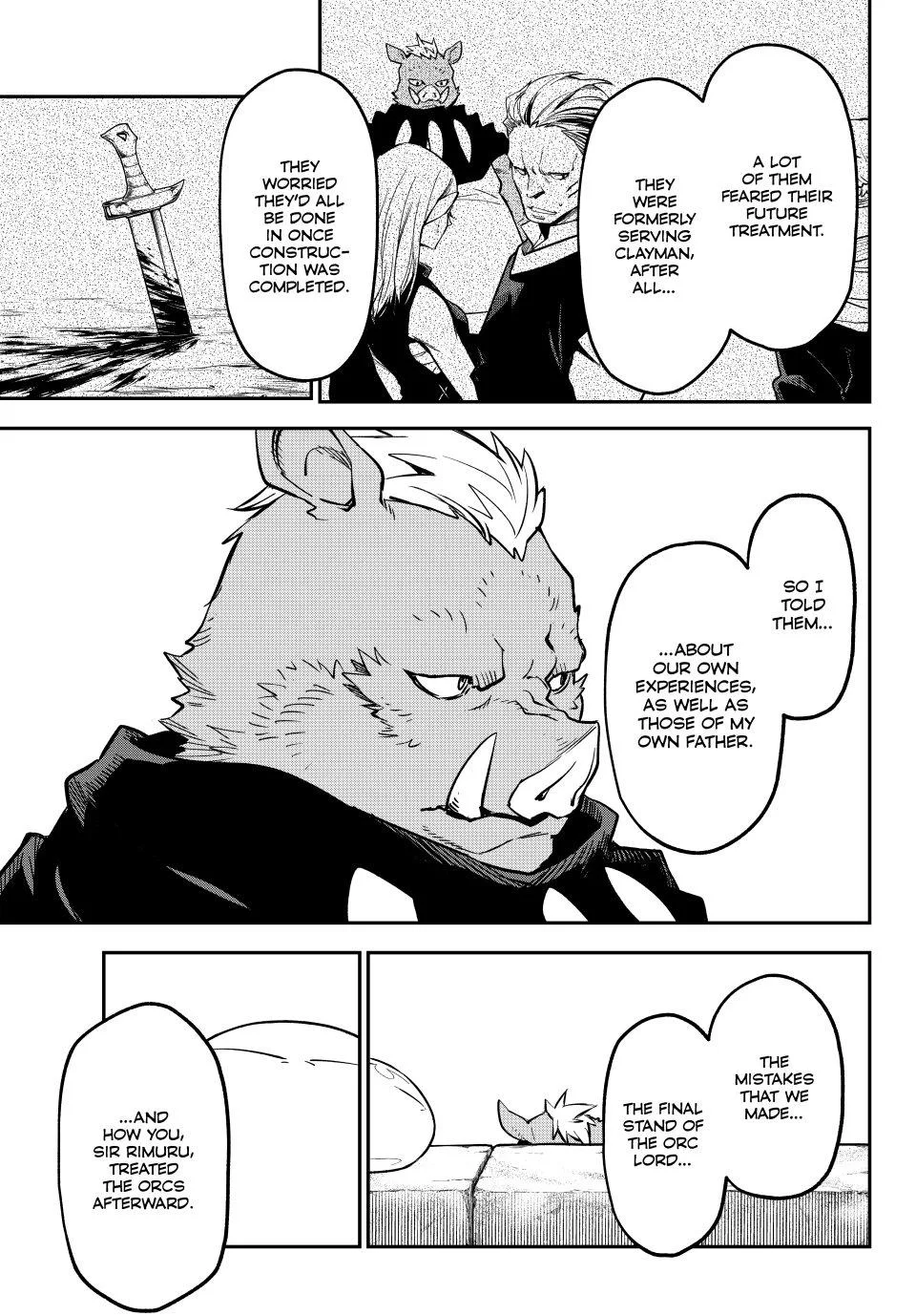 That Time I Got Reincarnated as a Slime - Chapter 132 - Page 26