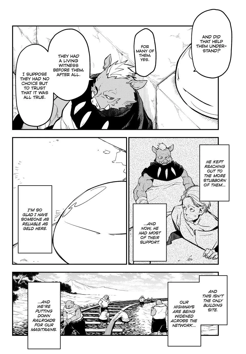 That Time I Got Reincarnated as a Slime - Chapter 132 - Page 27