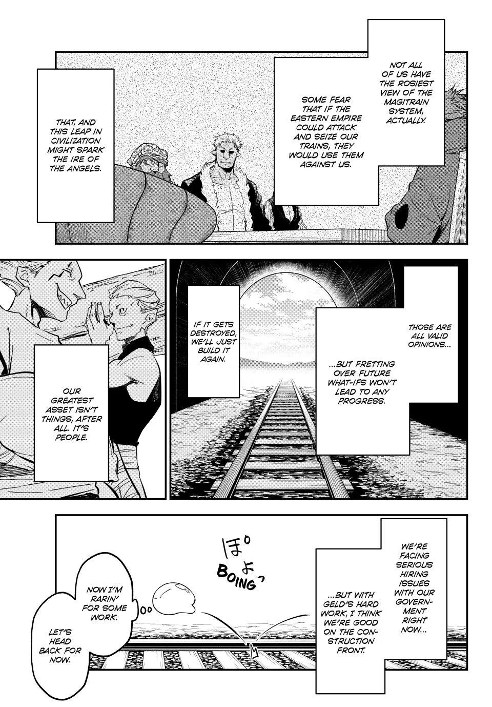 That Time I Got Reincarnated as a Slime - Chapter 132 - Page 28