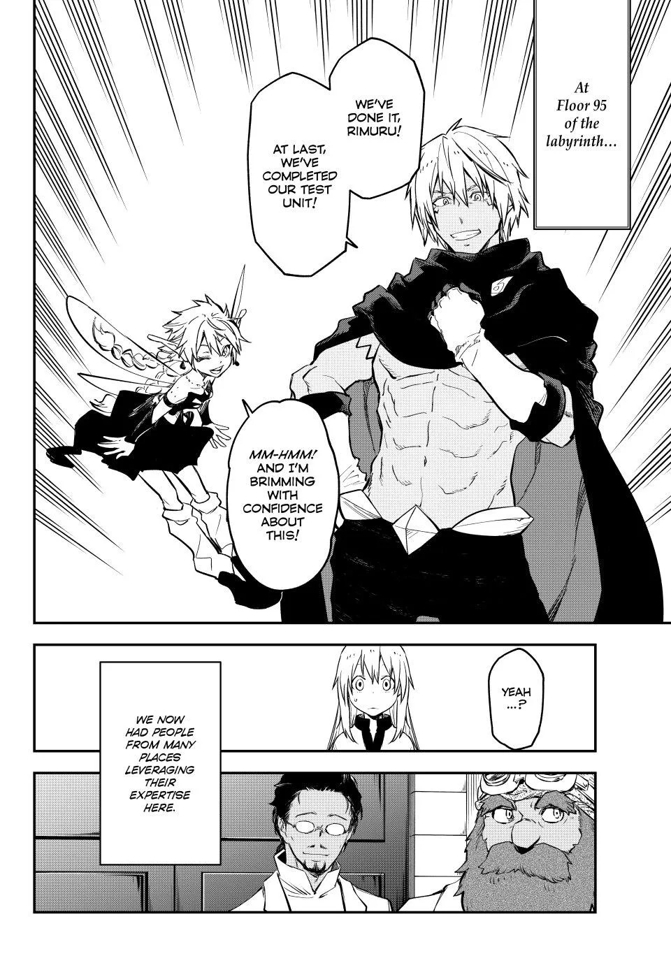 That Time I Got Reincarnated as a Slime - Chapter 132 - Page 29