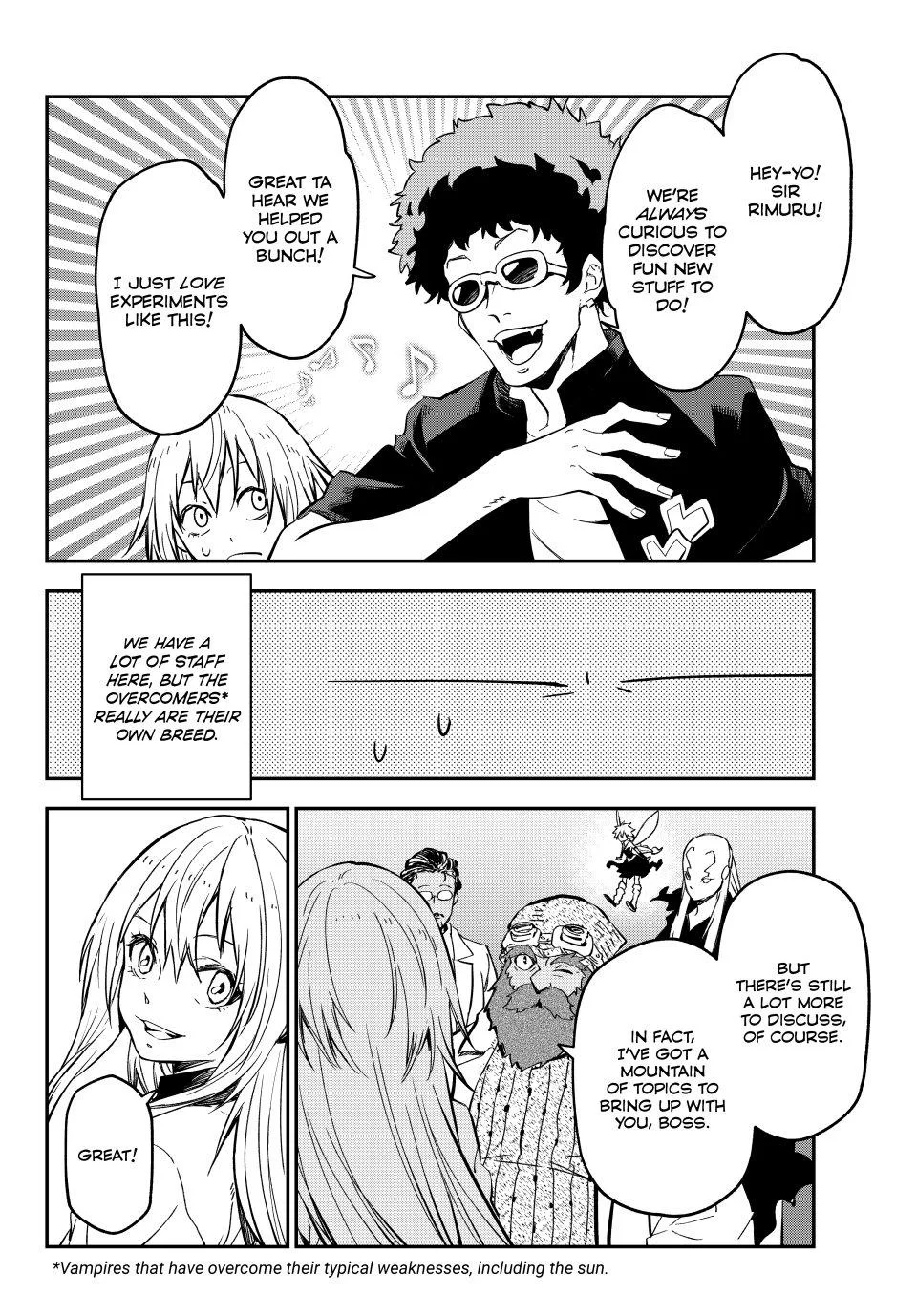 That Time I Got Reincarnated as a Slime - Chapter 132 - Page 34