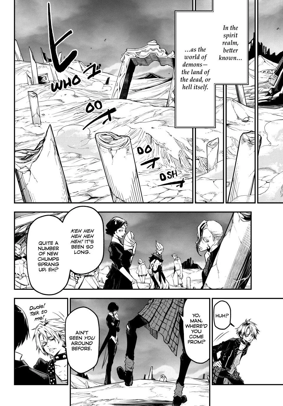 That Time I Got Reincarnated as a Slime - Chapter 132 - Page 36