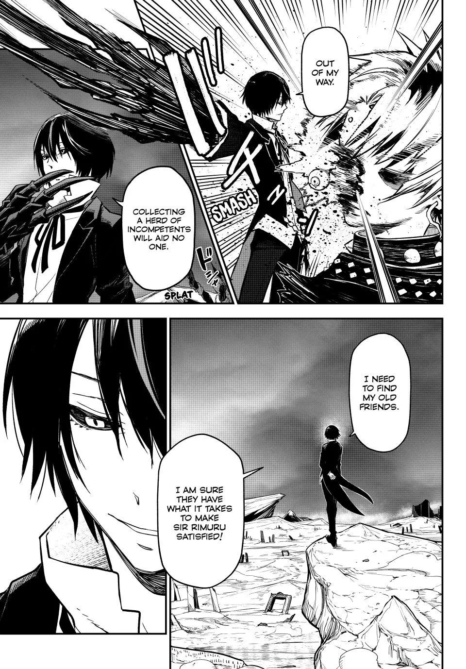 That Time I Got Reincarnated as a Slime - Chapter 132 - Page 37