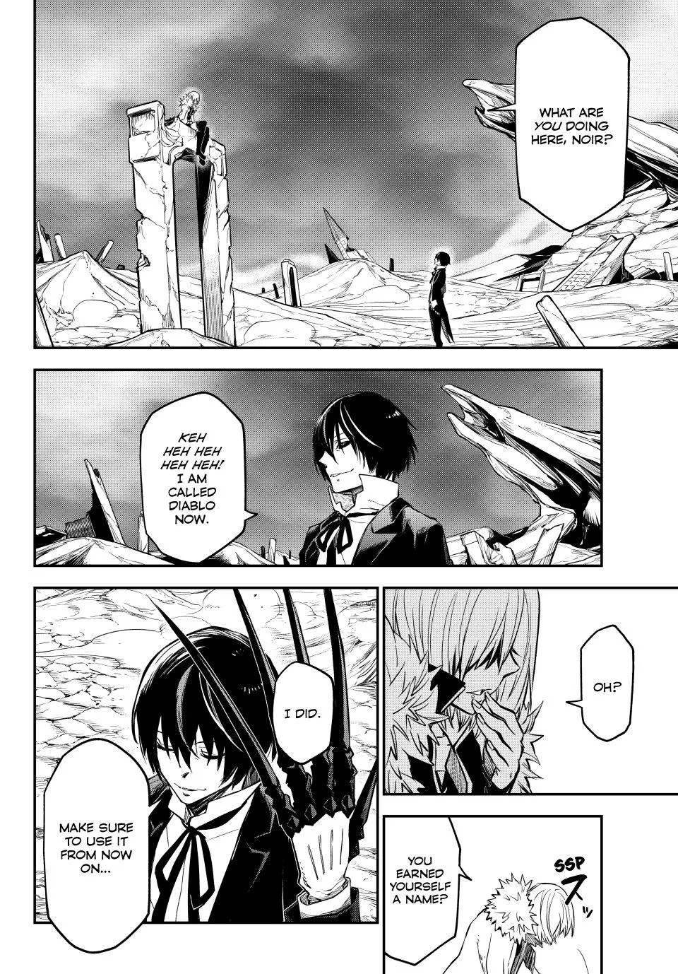 That Time I Got Reincarnated as a Slime - Chapter 132 - Page 38