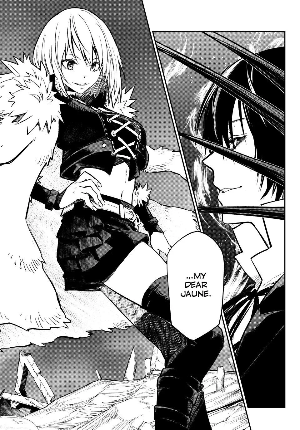 That Time I Got Reincarnated as a Slime - Chapter 132 - Page 39