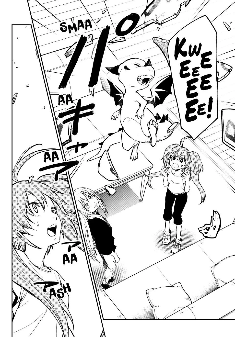 That Time I Got Reincarnated as a Slime - Chapter 132 - Page 4