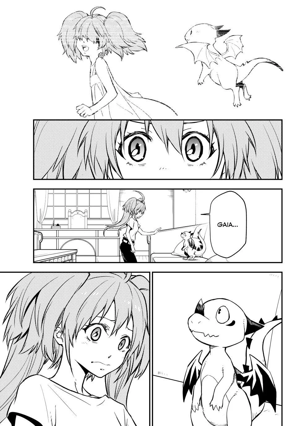 That Time I Got Reincarnated as a Slime - Chapter 132 - Page 5
