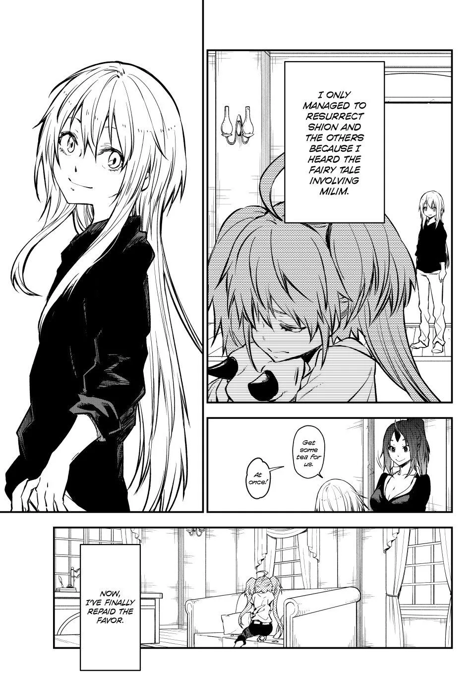 That Time I Got Reincarnated as a Slime - Chapter 132 - Page 7