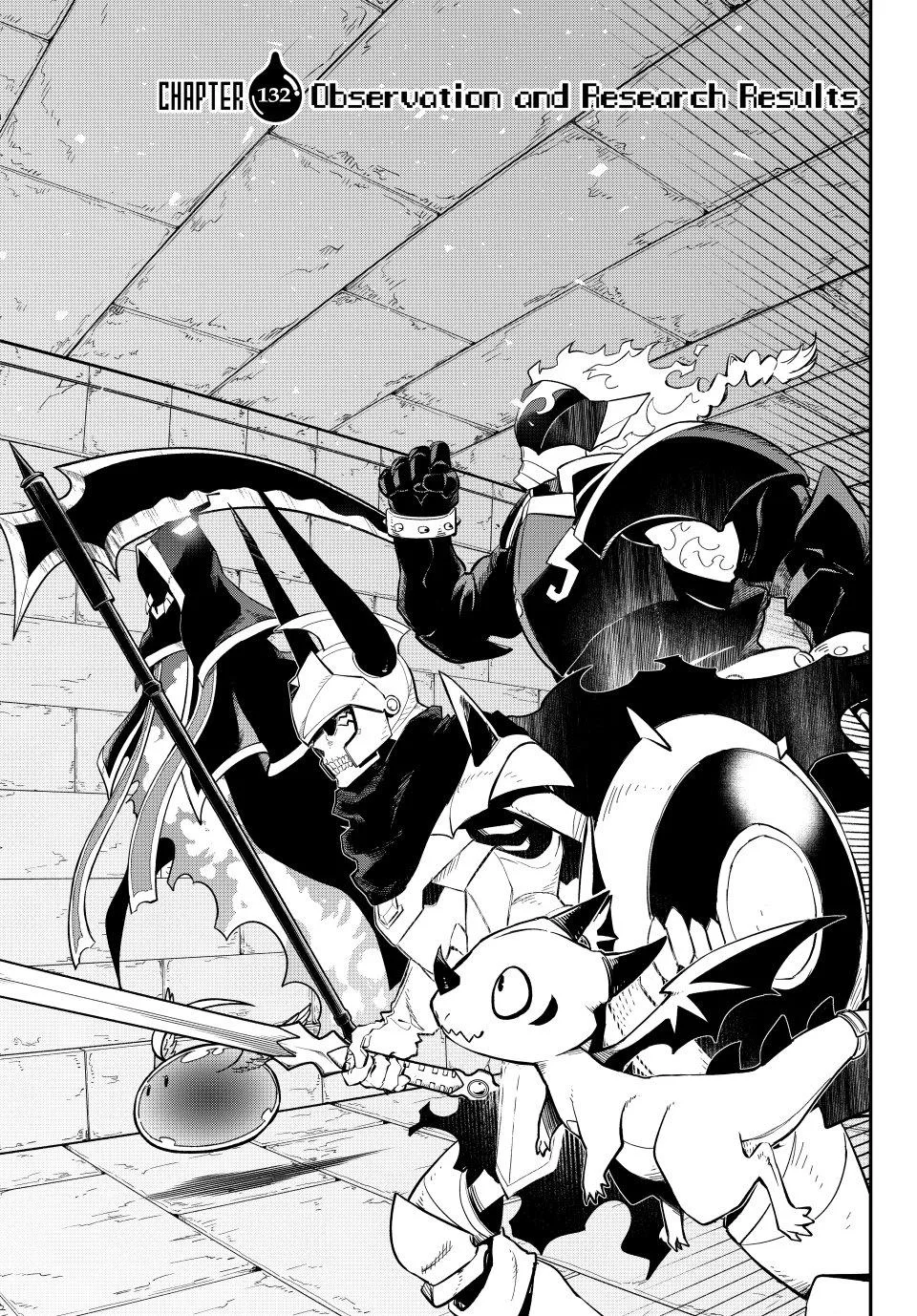 That Time I Got Reincarnated as a Slime - Chapter 132 - Page 9